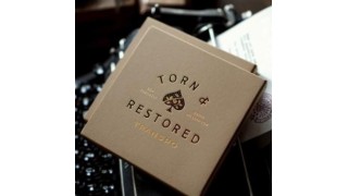 Torn & Restored Transpo by David Williamson