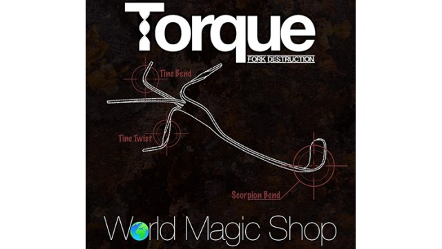 Torque by Chris Stevenson