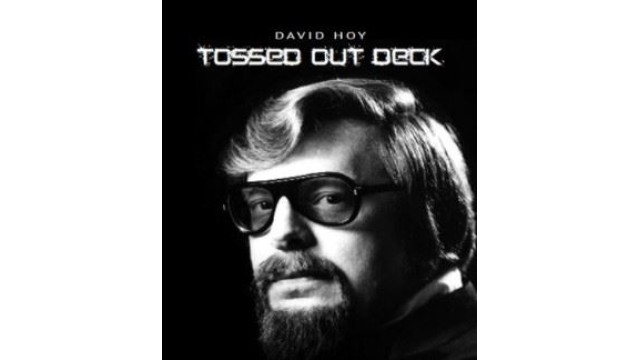 Tossed Out Deck by David Hoy