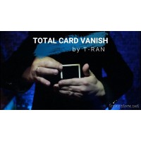 Total Card Vanish by T-Ran