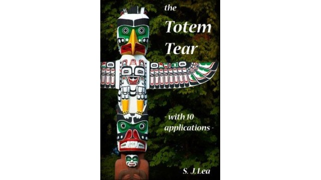 Totem Tear by Simon J. Lea