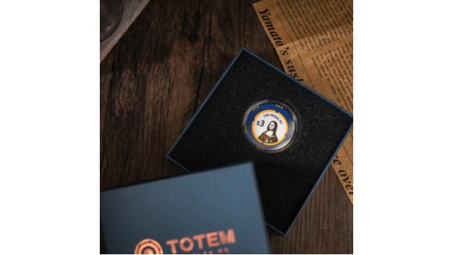 Totem (Video+Pdf) by Alex Ng