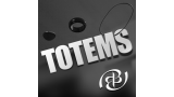 Totems by Barbu Nitelea