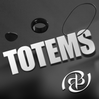 Totems by Barbu Nitelea