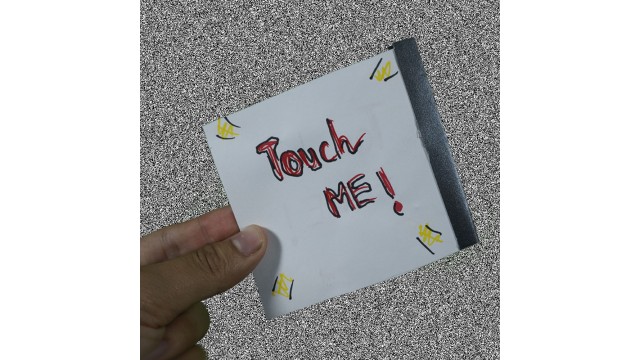 Touch Me by Vkun