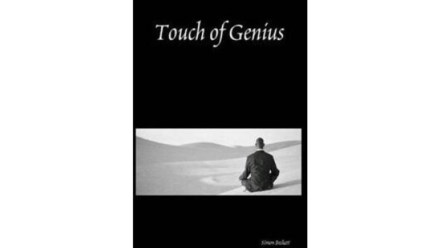 Touch Of Genius by Simon Beckett