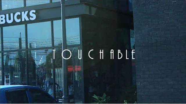 Touchable by Arnel Renegado