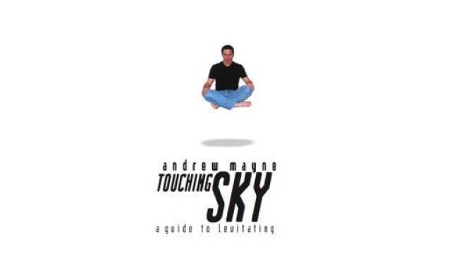 Touching The Sky by Andrew Mayne