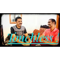 Touchless by Prasanth Edamana