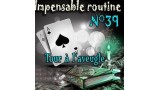 Tour A l'aveugle (Impensable Routine N 39) by Lepetitmagicien