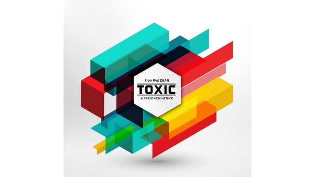 Toxic by Esya G