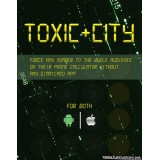 Toxiccity by Arthur Ray