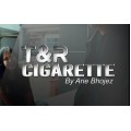 T&R Cigarette by Arie Bhojez T&R Cigarette by Arie Bhojez