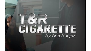 T&R Cigarette by Arie Bhojez