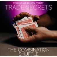 Trade Secrets #1 - The Combination Shuffle by Benjamin Earl And Studio 52
