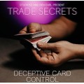 Trade Secrets #5 - Deceptive Card Control by Benjamin Earl And Studio 52 Trade Secrets #5 - Deceptive Card Control by Benjamin Earl And Studio 52