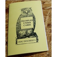 Trampled Under Cards by Doc Docherty Magic