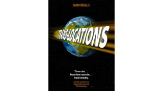 Trans-Locations by David Regal