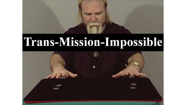 Trans-Mission-Impossible by Dean Dill