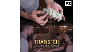 Transfer by Alexander Marsh