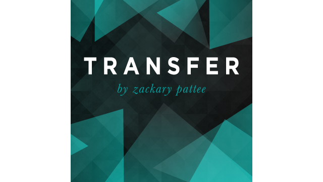 Transfer by Zach Pattee