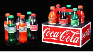 Transfer Soda Bottles