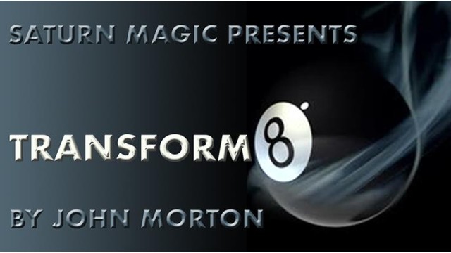 Transform8 by John Morton