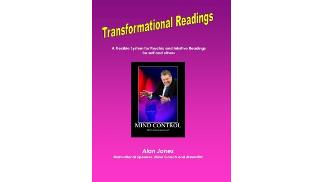 Transformational Readings by Alan Jones