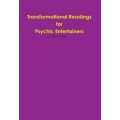 Transformational Readings For Psychic Entertainers by Alan Jones Transformational Readings For Psychic Entertainers by Alan Jones