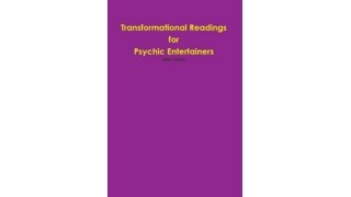 Transformational Readings For Psychic Entertainers by Alan Jones