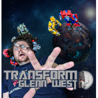 Transformer by Glenn West