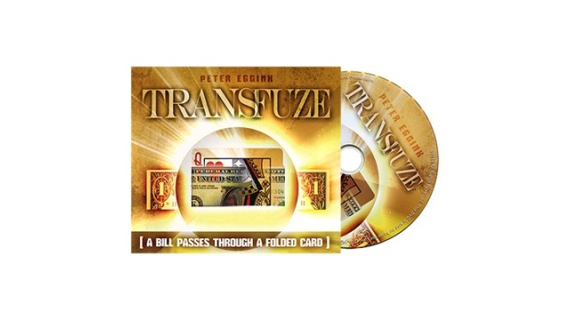 Transfuze by Peter Eggink