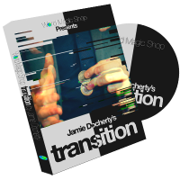 Transition (Dvd) by Jamie Docherty And World Magic Shop