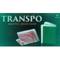 Transpo by Ram Styx & Kelvin Trinh Transpo by Ram Styx & Kelvin Trinh