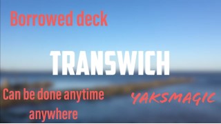 Transwich by Yaksmagic