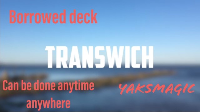 Transwich by Yaksmagic