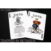 Trapped In Between by Dan Tudor