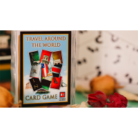 Travel Around The Worl by Tony D'Amico And Luca Volpe Productions