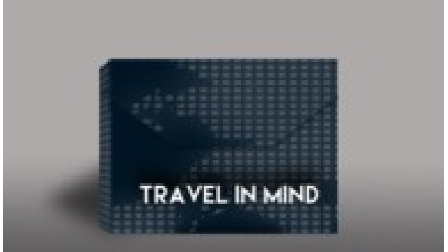 Travel In Mind by Steve Cook,Paul Mccaig & Luca Volpe