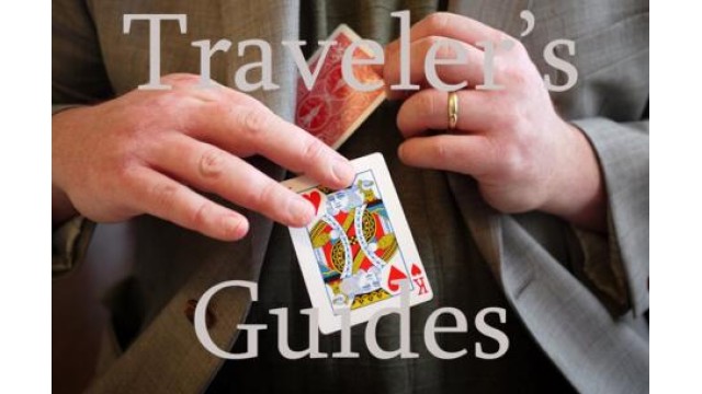 Traveler`S Guides by Steve Reynolds