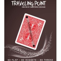Traveling Point by Christophe Cusumano