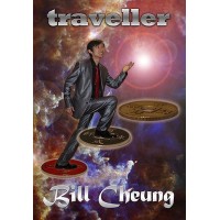 Traveller by Bill Cheung