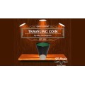 Travelling Coin by Gonzalo Cuscuna Travelling Coin by Gonzalo Cuscuna