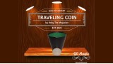 Travelling Coin by Gonzalo Cuscuna