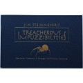 Treacherous Impuzzibilities by Jim Steinmeyer Treacherous Impuzzibilities by Jim Steinmeyer