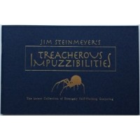 Treacherous Impuzzibilities by Jim Steinmeyer