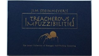 Treacherous Impuzzibilities by Jim Steinmeyer