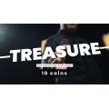 Treasure (10 coin holder) by Pen & MS Magic Treasure (10 coin holder) by Pen & MS Magic