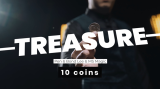 Treasure (10 coin holder) by Pen & MS Magic