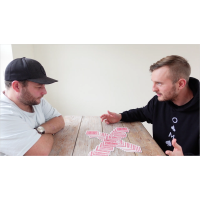 Treasure Card Trick by Ollie Mealing